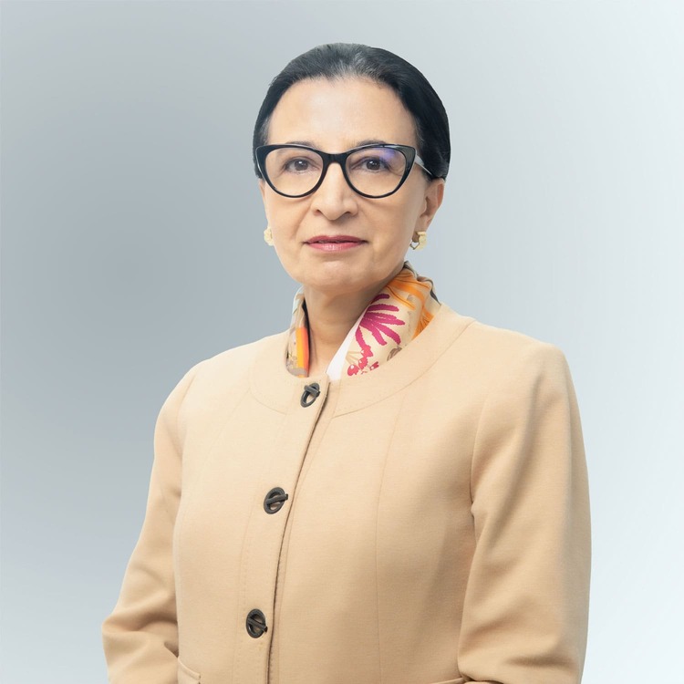 María Rosa Fabara Vera