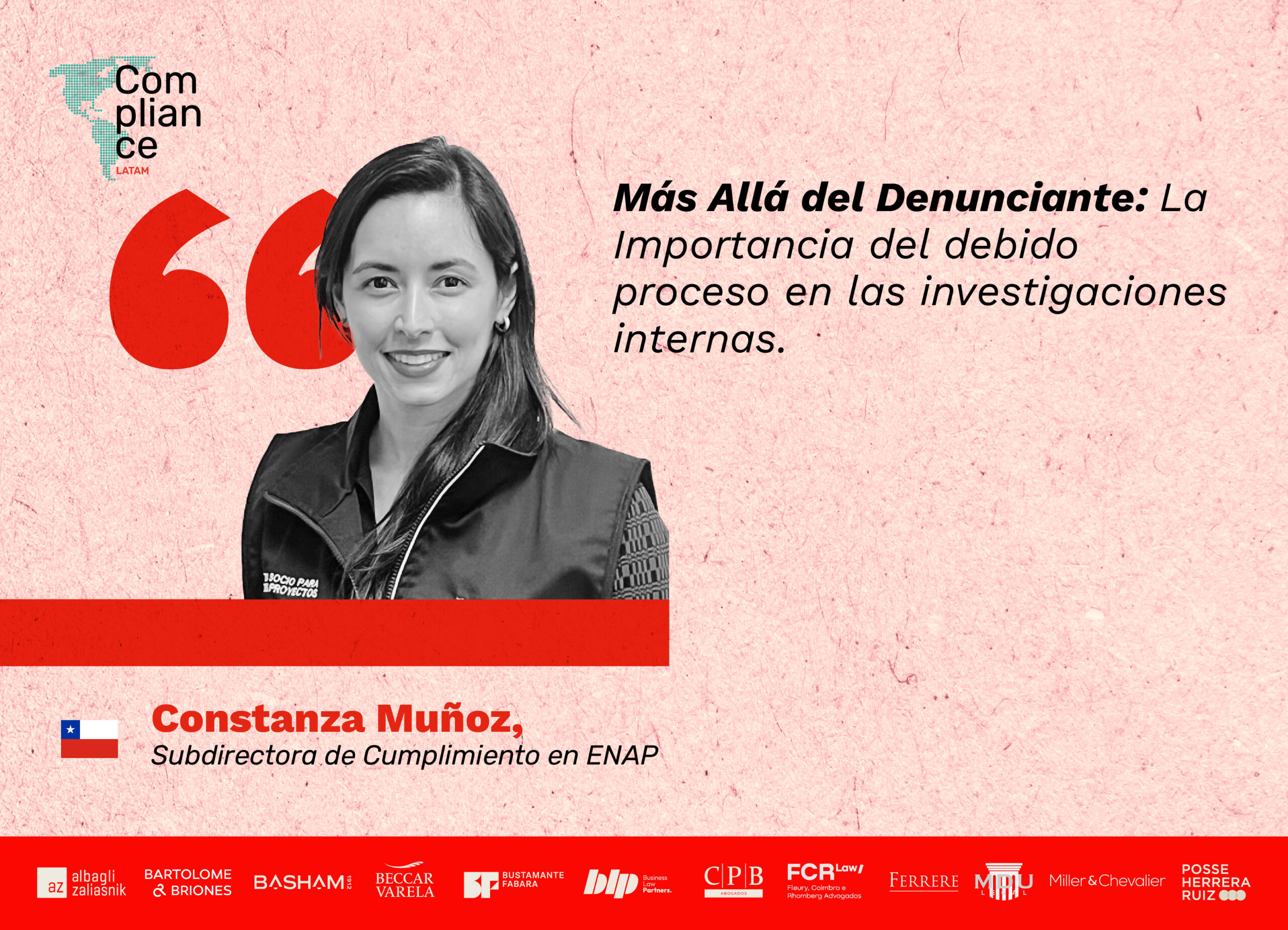 Opinión | Más Allá del Denunciante: La Importancia del debido proceso en las investigaciones internas.