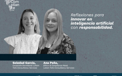 Reflexiones para innovar en inteligencia artificial con responsabilidad