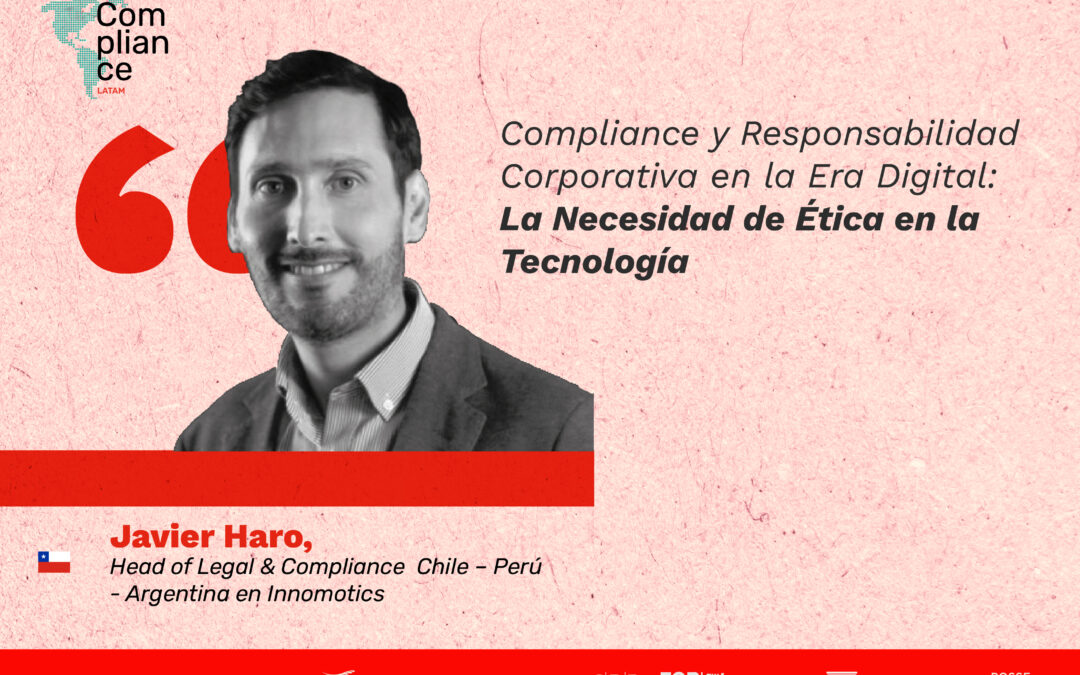 Compliance y Responsabilidad Corporativa en la Era Digital: La Necesidad de Ética en la Tecnología
