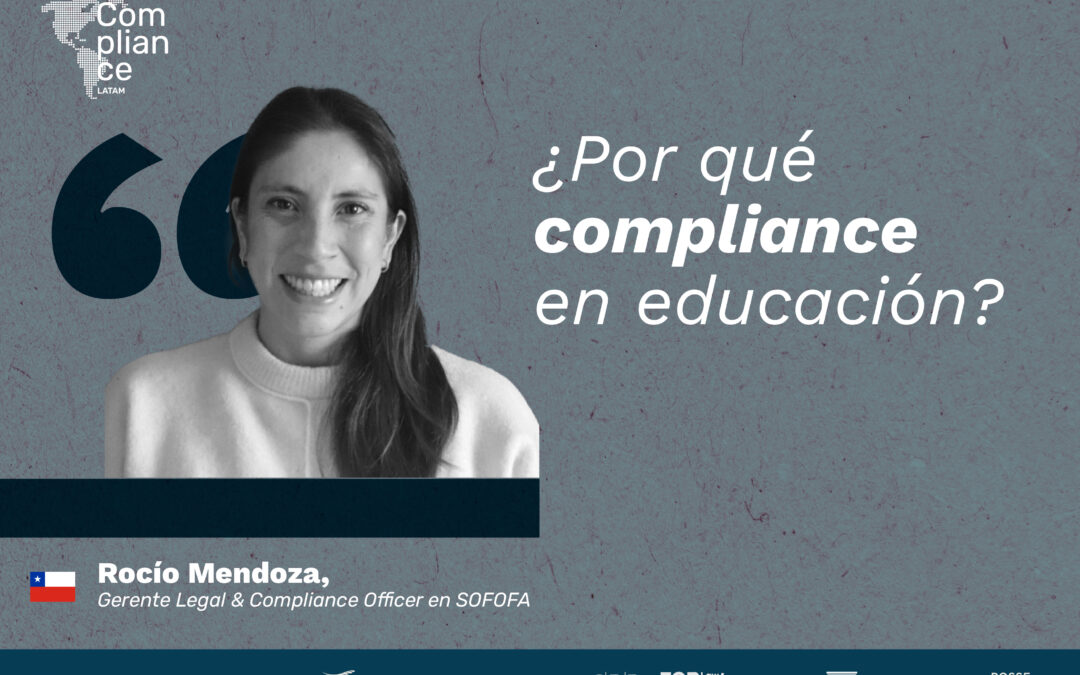 Opinión | ¿Por qué compliance en educación?