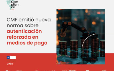 Chile | CMF emitió nueva norma sobre autenticación reforzada en medios de pago