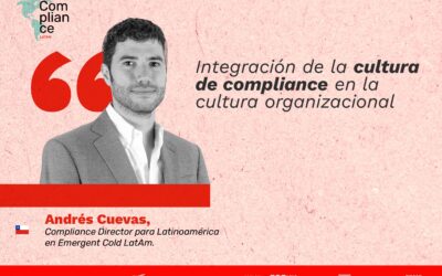 La integración de compliance en la cultura organizacional