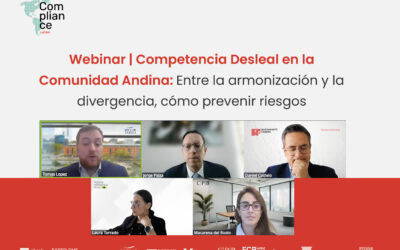Webinar | ¿Cómo se regula la competencia desleal en la Comunidad Andina?