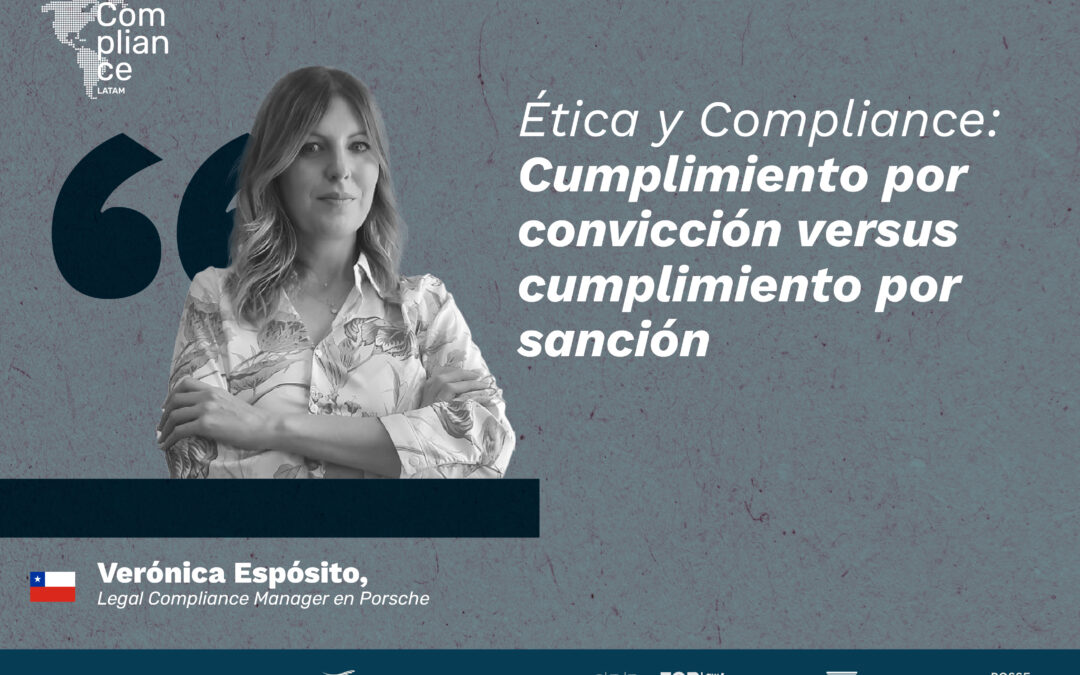 Opinión | Ética y Compliance: Cumplimiento por convicción versus cumplimiento por sanción