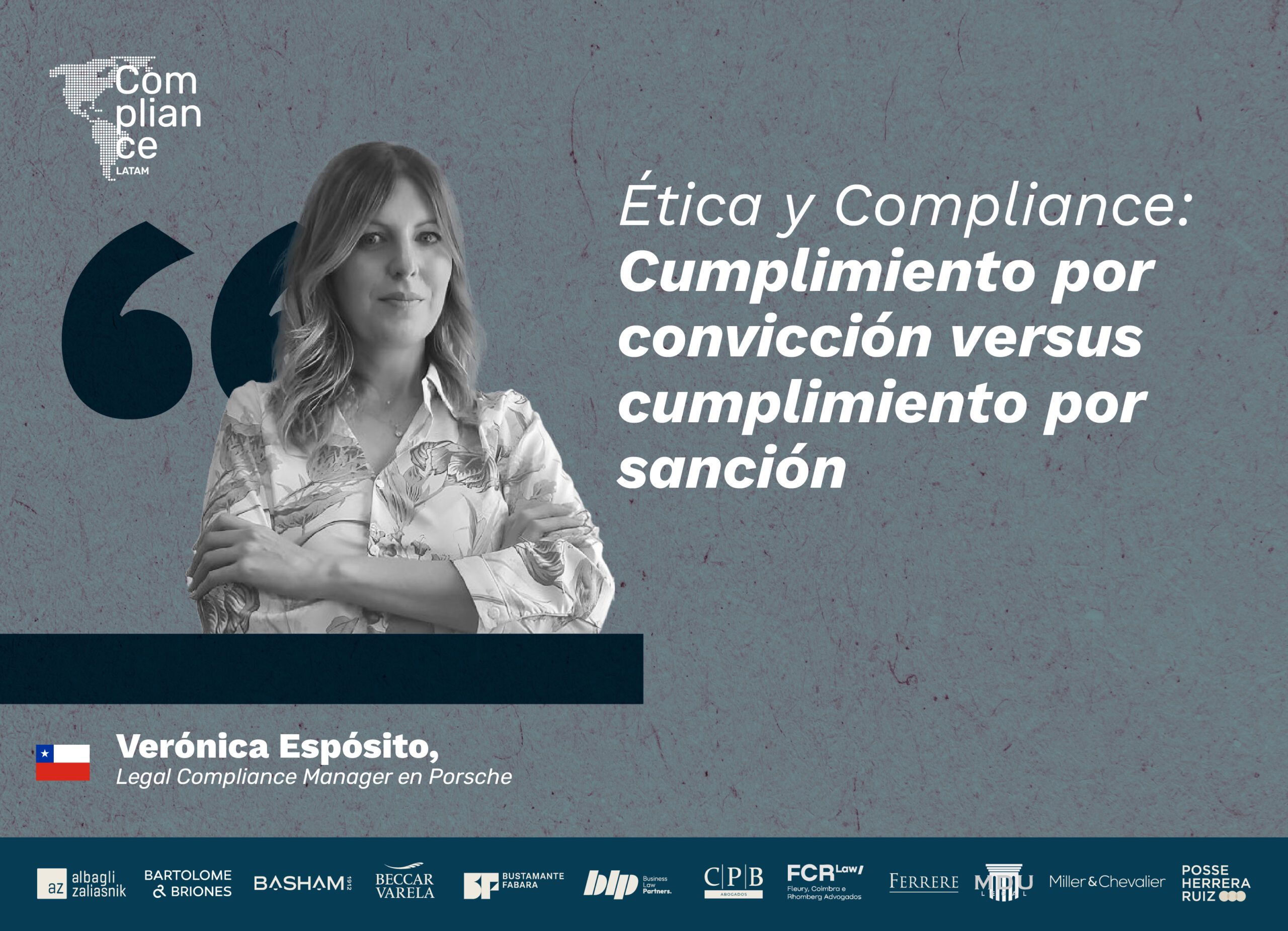 Opinión | Ética y Compliance: Cumplimiento por convicción versus cumplimiento por sanción
