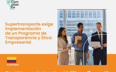 Colombia | Supertransporte exige implementación de un Programa de Transparencia y Ética Empresarial