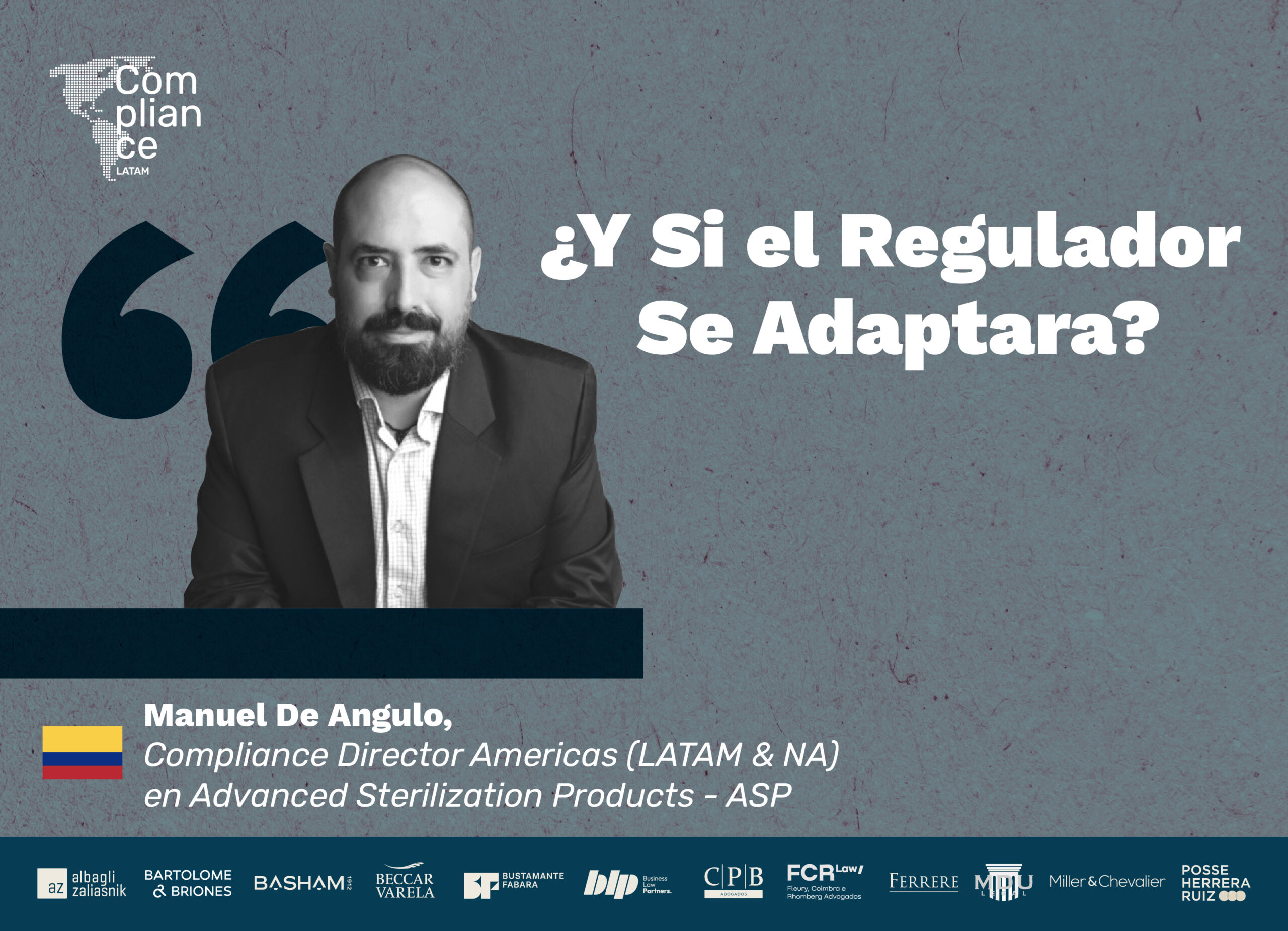 Opinión | ¿Y Si el Regulador Se Adaptara?, Manuel De Angulo