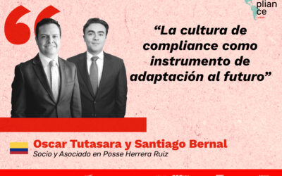 Opinión | La cultura de compliance como instrumento de adaptación al futuro por Oscar Tutasaura y Santiago Bernal