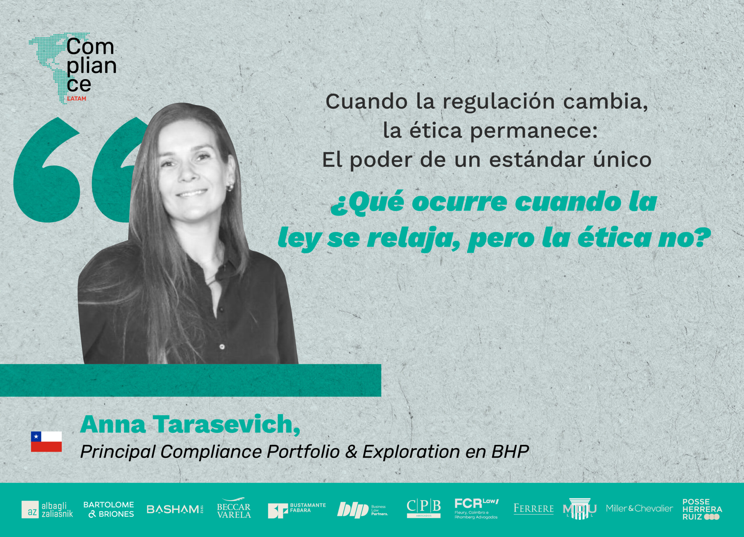 Opinión | Qué ocurre cuando la ley se relaja, pero la ética no? Por Anna Tarasevich