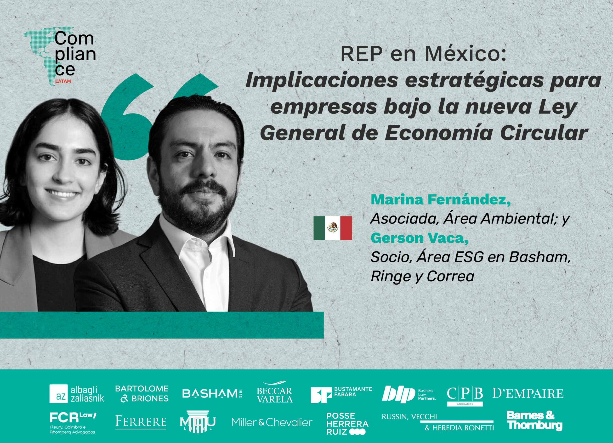 Opinión | Responsabilidad Extendida del Productor en México: implicaciones estratégicas para empresas bajo la nueva Ley General de Economía Circular