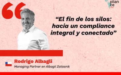 Opinión | El fin de los silos: hacia un compliance integral y conectado, por Rodrigo Albagli