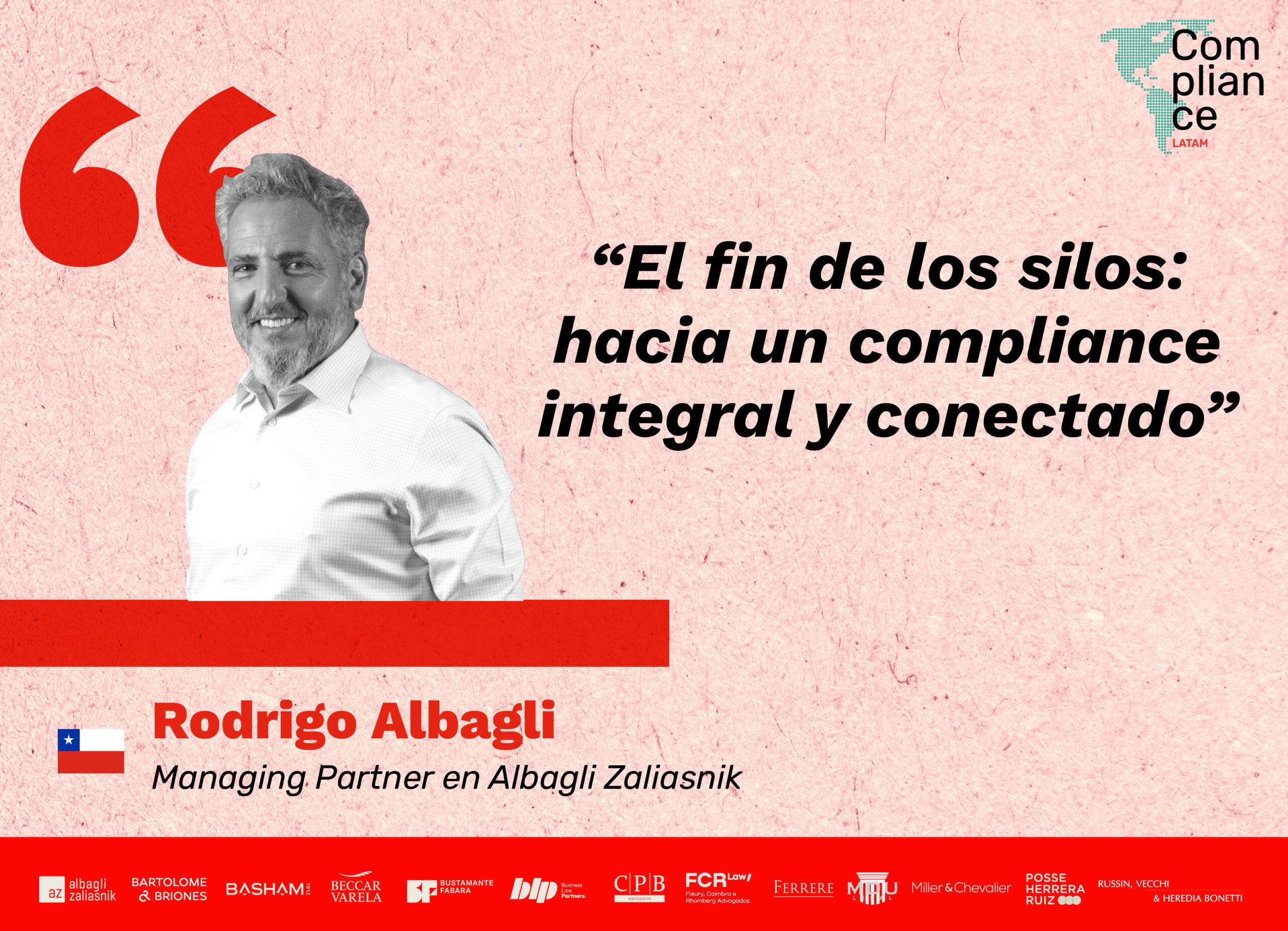 Opinión | El fin de los silos: hacia un compliance integral y conectado, por Rodrigo Albagli