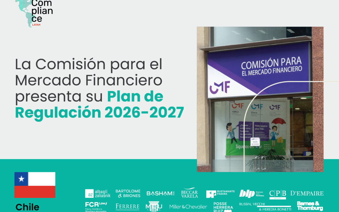 Comisión para el Mercado Financiero presenta su Plan de Regulación 2026-2027