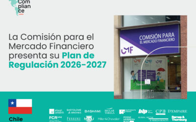 Comisión para el Mercado Financiero presenta su Plan de Regulación 2026-2027