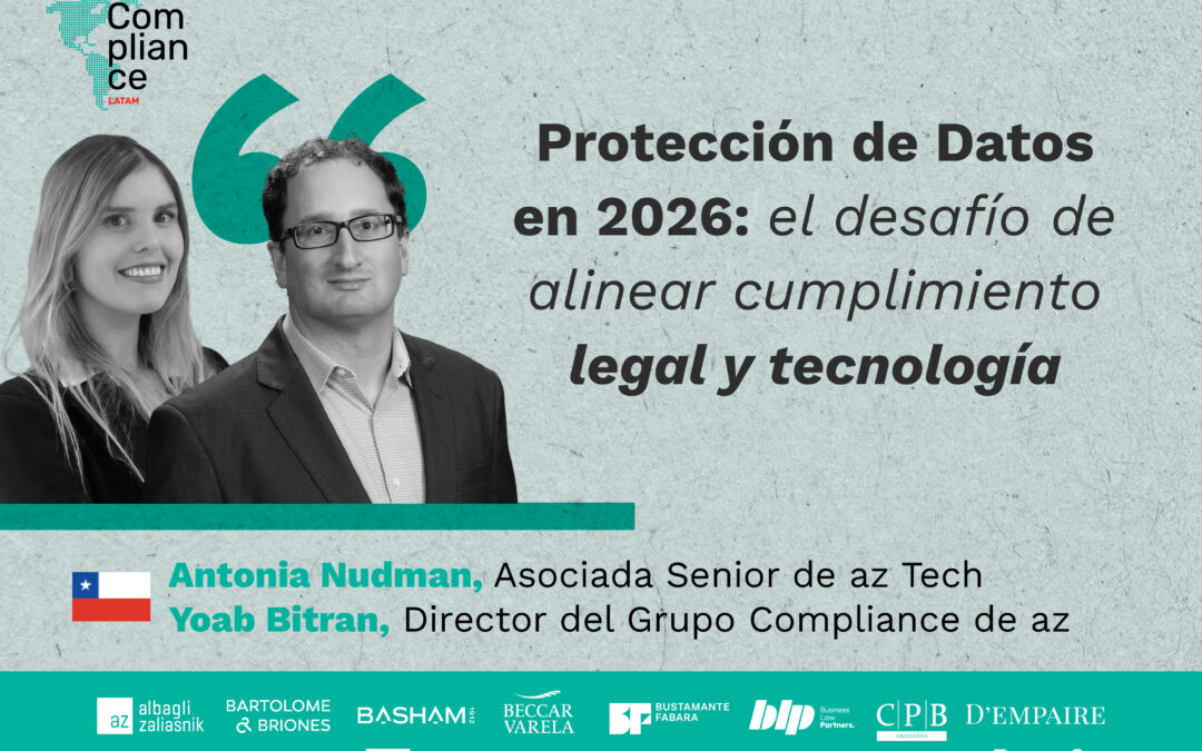 Opinión | Protección de Datos en 2026: el desafío de alinear cumplimiento legal y tecnología
