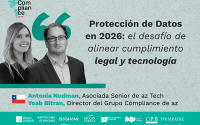 Opinión | Protección de Datos en 2026: el desafío de alinear cumplimiento legal y tecnología