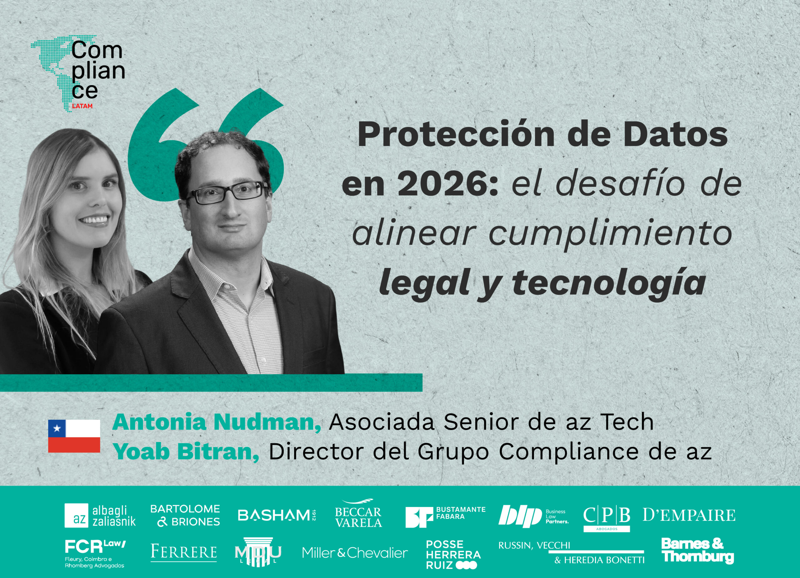 Opinión | Protección de Datos en 2026: el desafío de alinear cumplimiento legal y tecnología