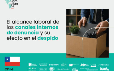 Chile | El alcance laboral de los canales internos de denuncia y su efecto en el despido