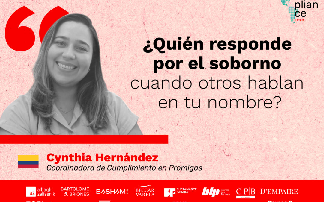 Opinión | ¿Quién responde por el soborno cuando otros hablan en tu nombre?