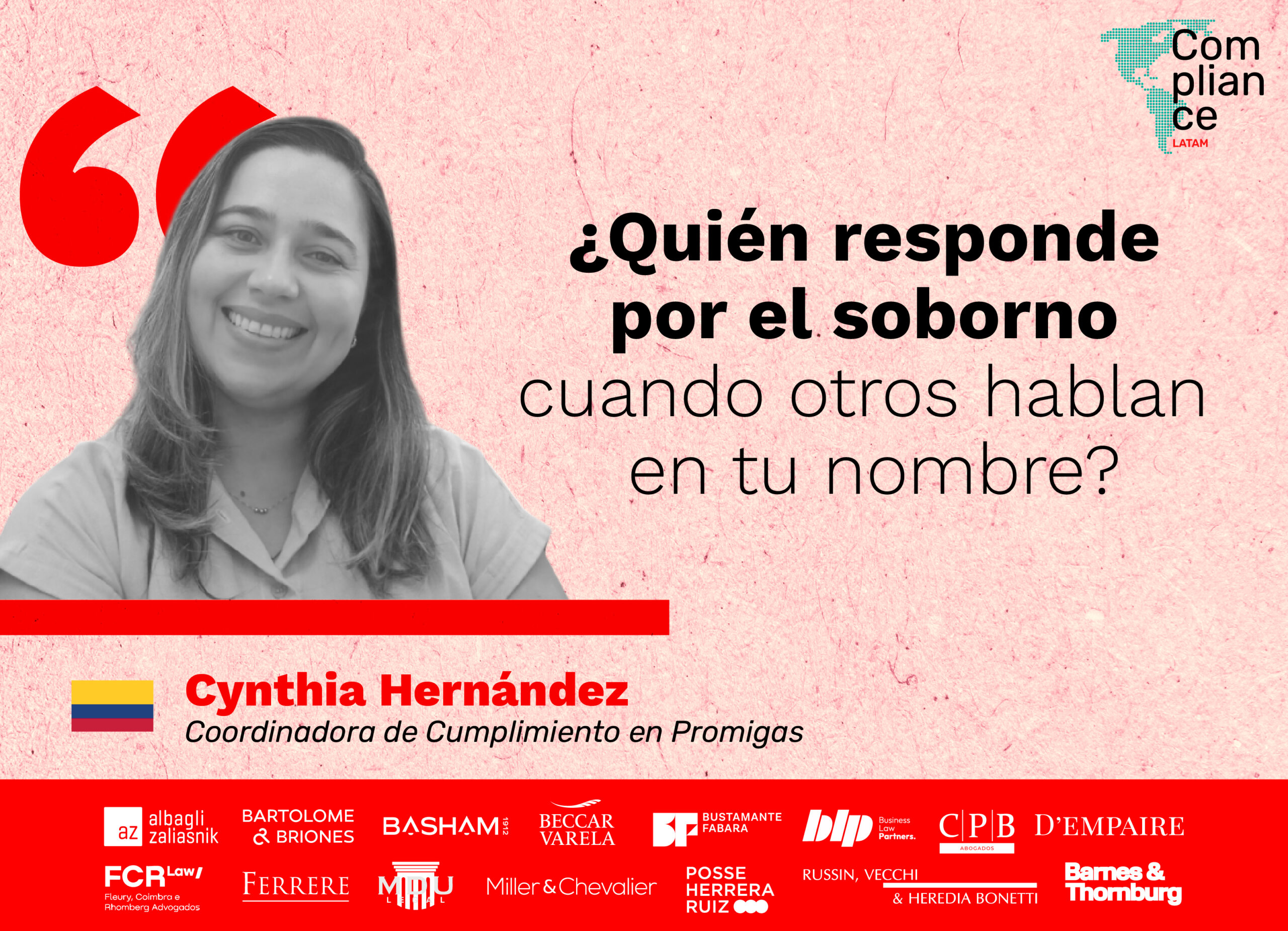 Opinión | ¿Quién responde por el soborno cuando otros hablan en tu nombre?