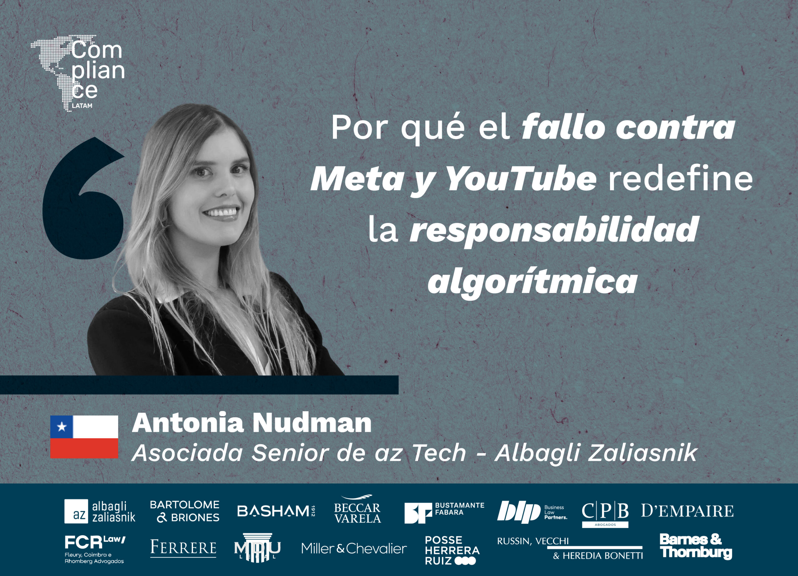 Opinión | Por qué el fallo contra Meta y YouTube redefine la responsabilidad algorítmica