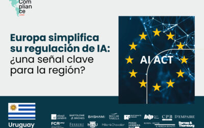 Uruguay | Europa simplifica su regulación de IA: ¿una señal clave para la región?