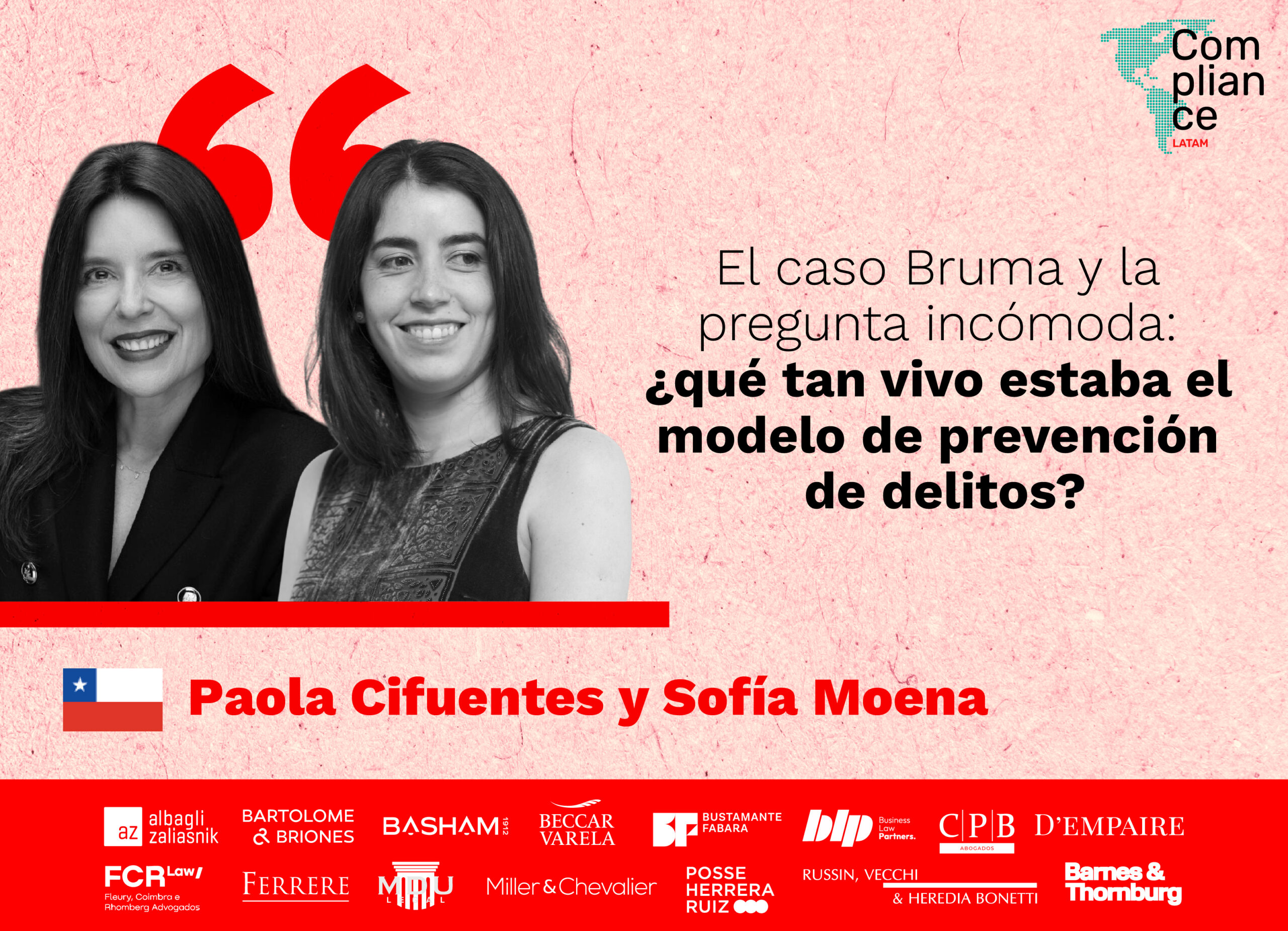 Opinión | El caso Bruma (Blumar) y la pregunta incómoda: ¿qué tan vivo estaba el modelo de prevención de delitos (MPD)?
