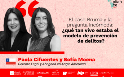 Opinión | El caso Bruma (Blumar) y la pregunta incómoda: ¿qué tan vivo estaba el modelo de prevención de delitos (MPD)?