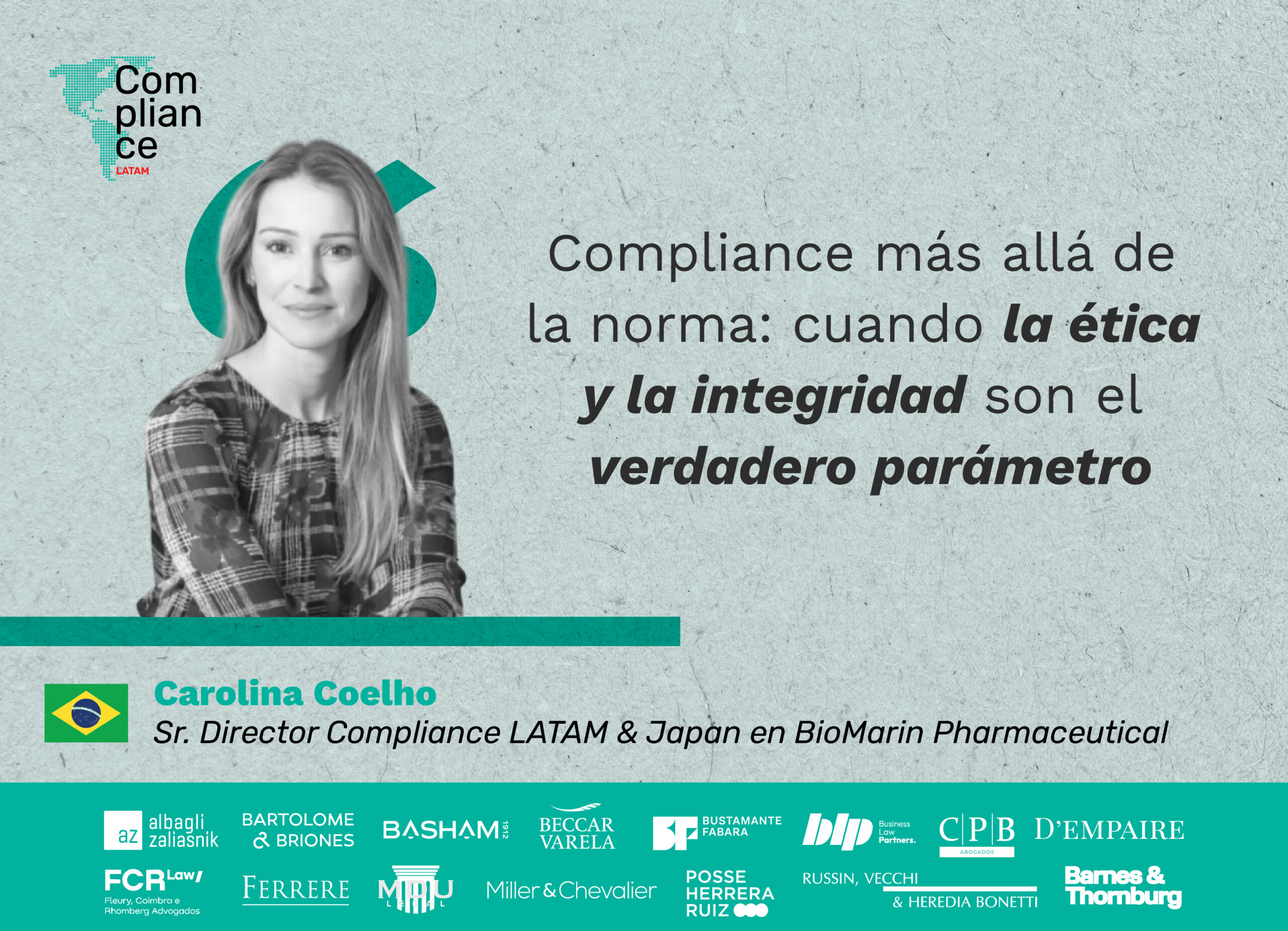 Opinión | Compliance más allá de la norma: cuando la ética y la integridad son el verdadero parámetro