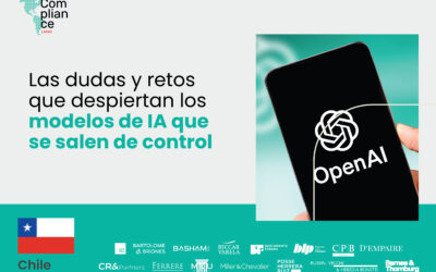 Chile | Las dudas y retos que despiertan los modelos de IA que se salen de control