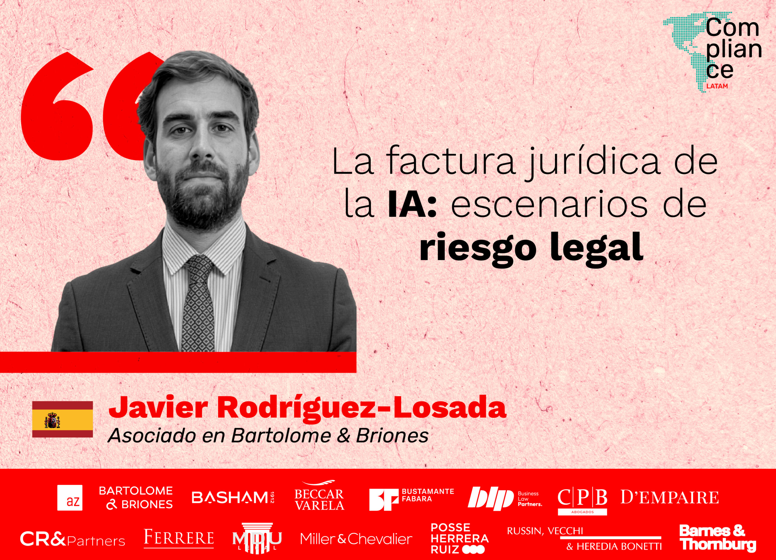 Opinión | La factura jurídica de la inteligencia artificial: escenarios de riesgo legal