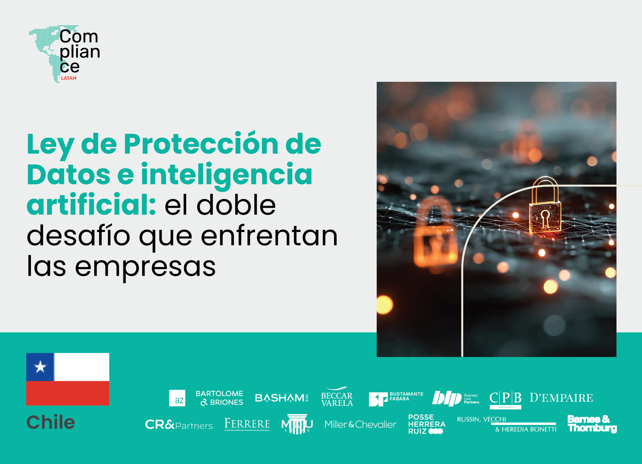 Chile | Ley de Protección de Datos e inteligencia artificial: el doble desafío que enfrentan las empresas