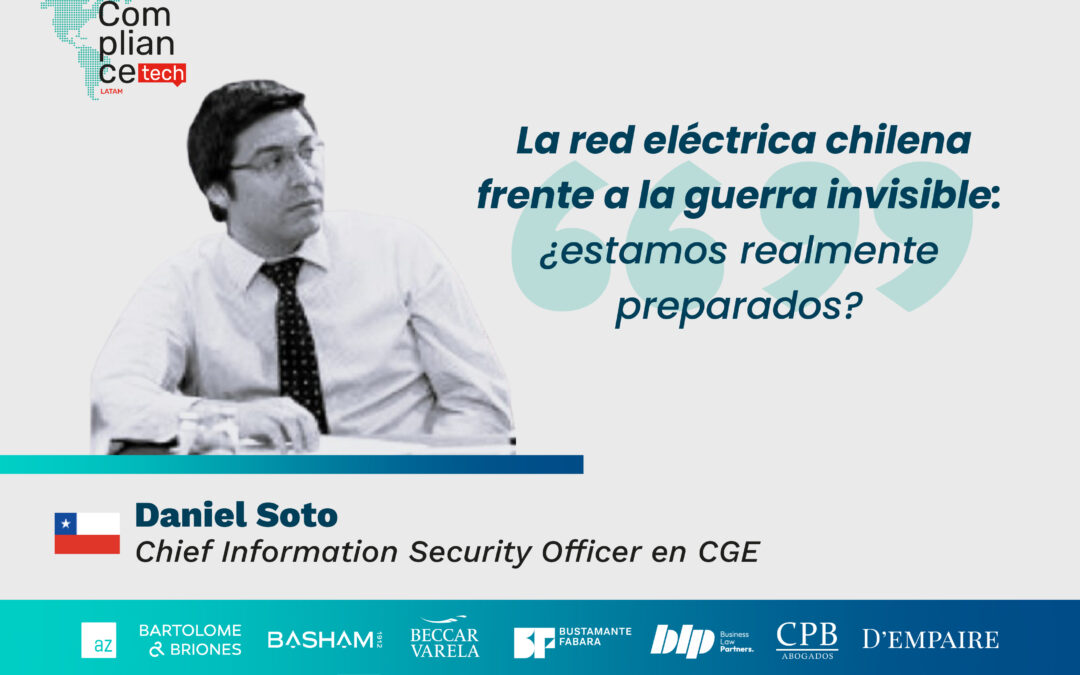 Opinión | La red eléctrica chilena frente a la guerra invisible: ¿estamos realmente preparados?