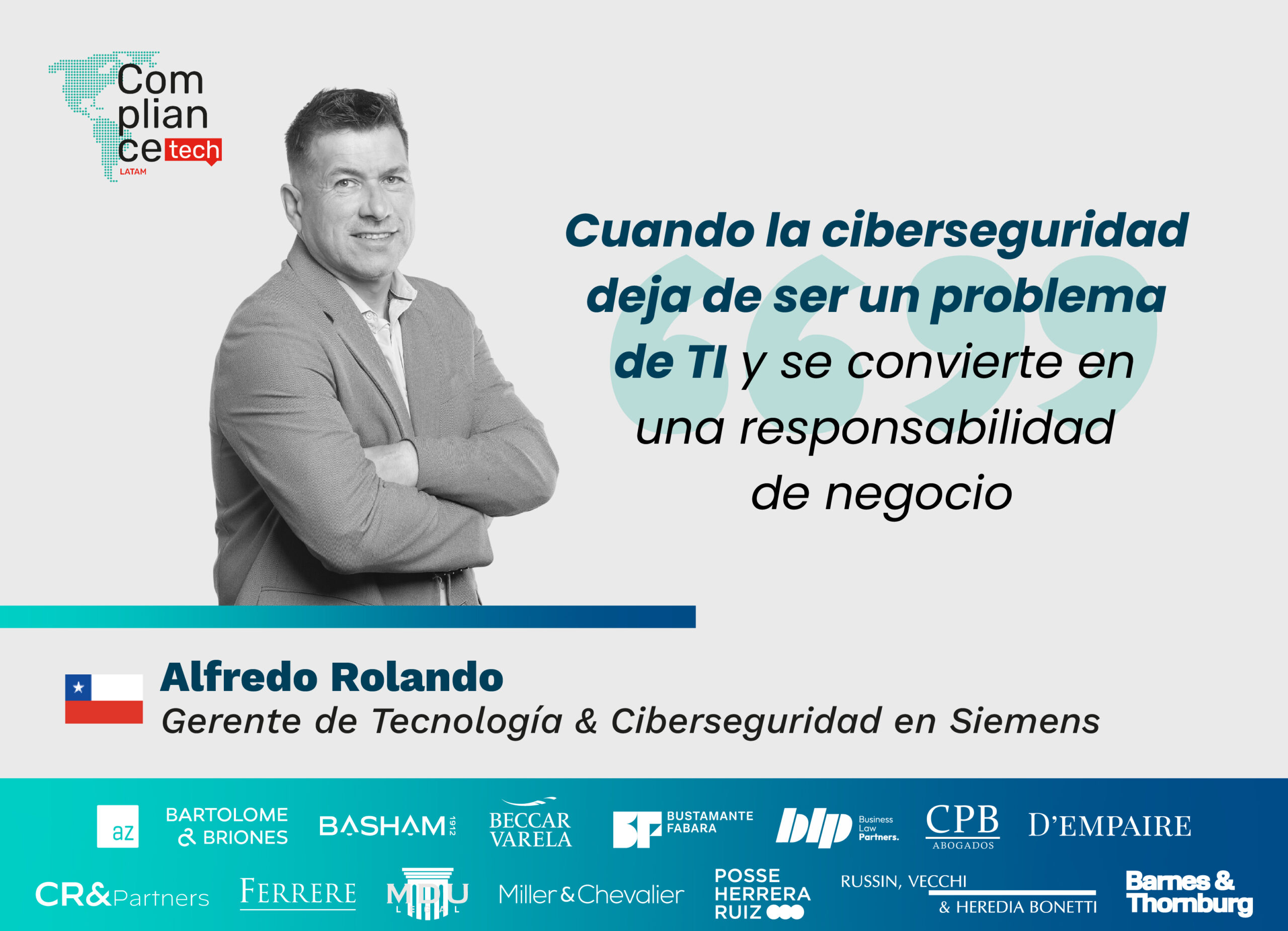 Opinión | Cuando la ciberseguridad deja de ser un problema de TI y se convierte en una responsabilidad de negocio