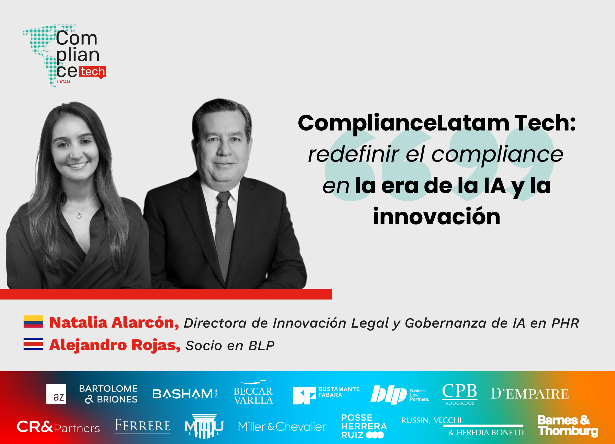 Opinión | ComplianceLatam Tech: redefinir el compliance en la era de la IA y la innovación