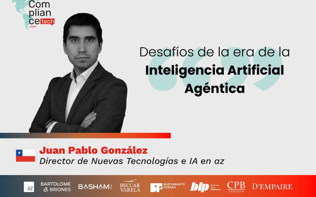 Opinión | Desafíos de la era de la Inteligencia Artificial Agéntica