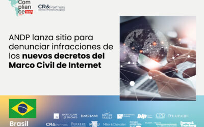 Brasil | ANDP lanza sitio para denunciar infracciones de los nuevos decretos del Marco Civil de Internet