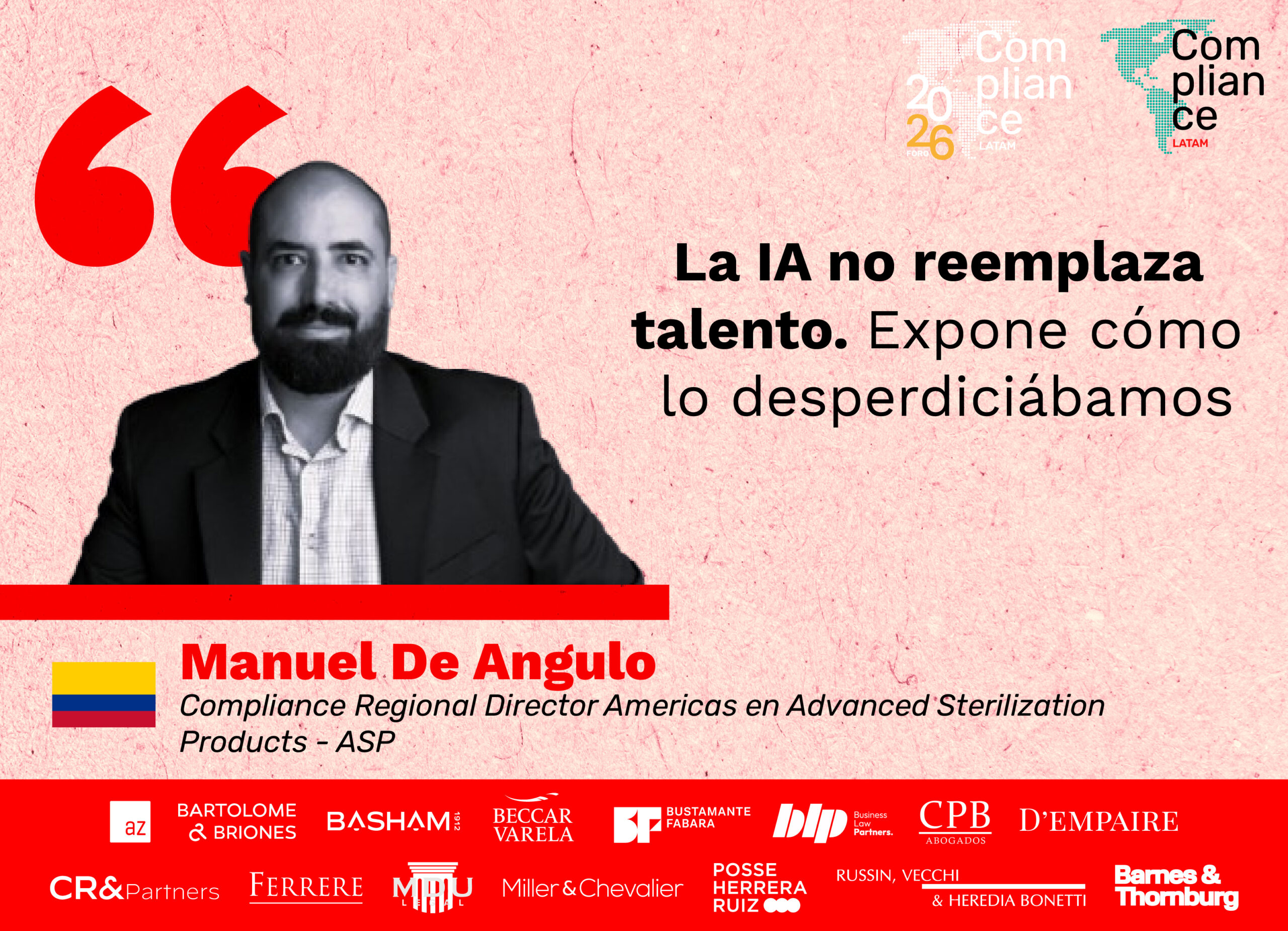 Opinión | La IA no reemplaza talento. Expone cómo lo desperdiciábamos