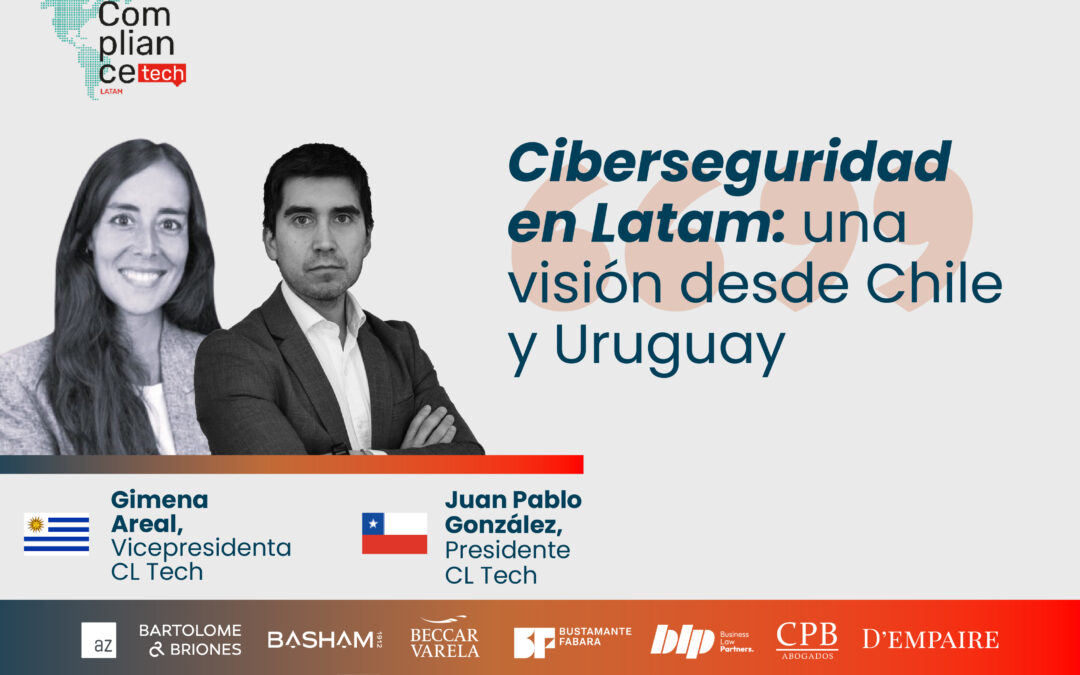 Opinión | Ciberseguridad en Latam: una visión desde Chile y Uruguay