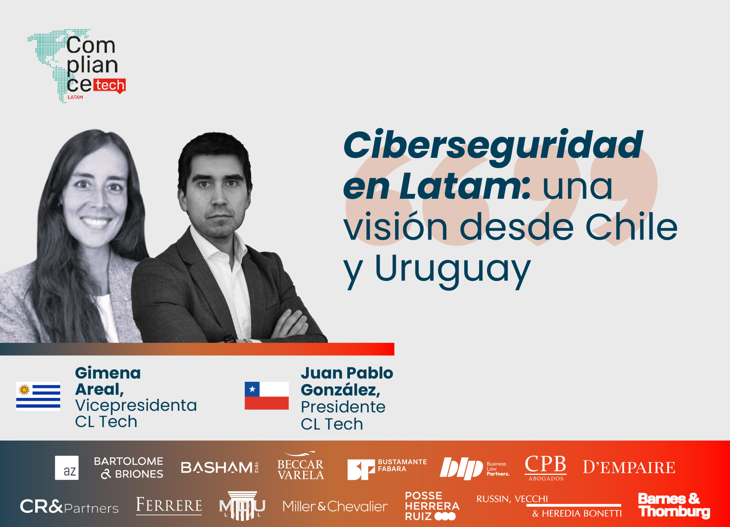 Opinión | Ciberseguridad en Latam: una visión desde Chile y Uruguay